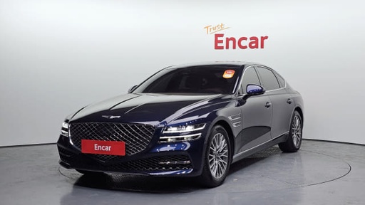 2021 Genesis G80