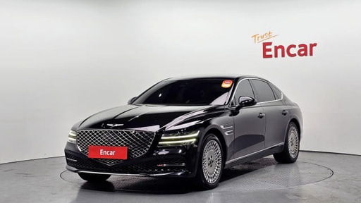 2021 Genesis G80