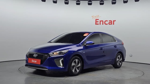 2019 HYUNDAI IONIQ, 
