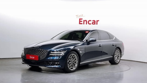 2022 Genesis G80