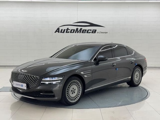 2023 Genesis G80