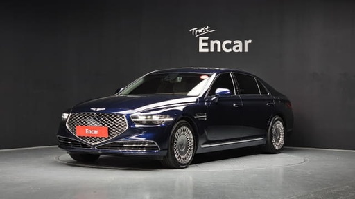 2021 Genesis G90