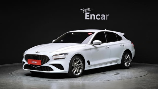 2022 Genesis G70