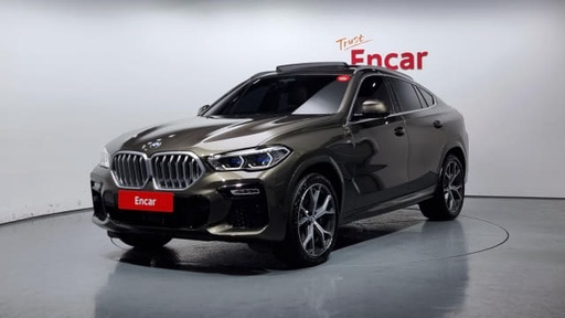 2021 BMW X6