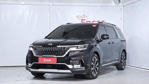 2021 KIA Carnival