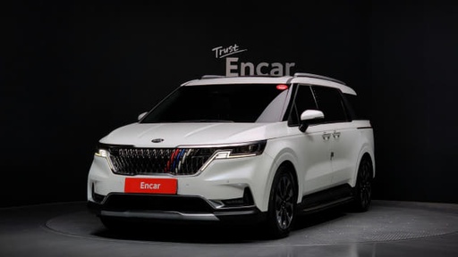 2021 KIA Carnival