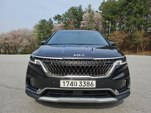 2021 KIA Carnival