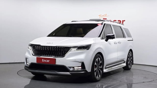 2021 KIA Carnival