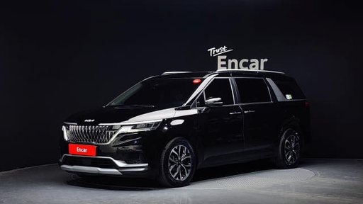 2023 KIA Carnival