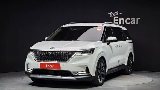 2021 KIA Carnival