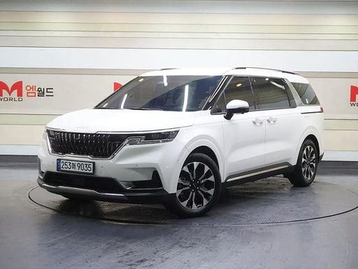 2023 KIA Carnival