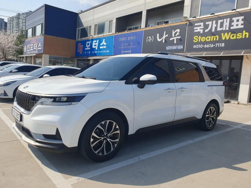 2021 KIA Carnival, 
