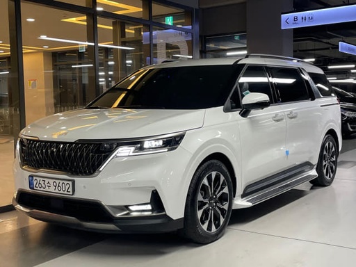 2023 KIA Carnival