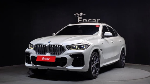 2022 BMW X6