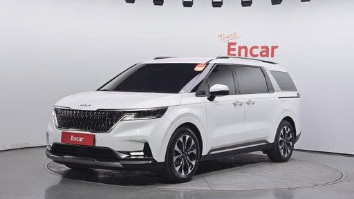 2023 KIA Carnival