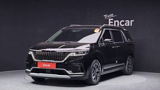 2022 KIA Carnival