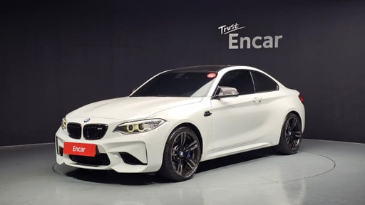2017 BMW M2