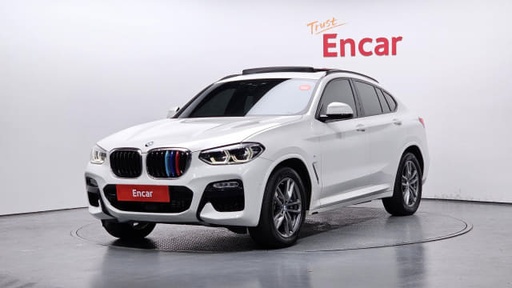 2019 BMW X4