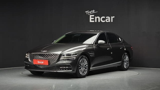 2022 Genesis G80, 