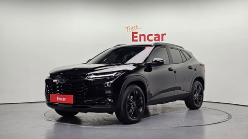 2025 CHEVROLET TRAX, 