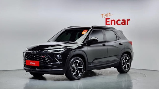 2025 CHEVROLET TrailBlazer