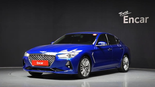 2019 Genesis GV70, 