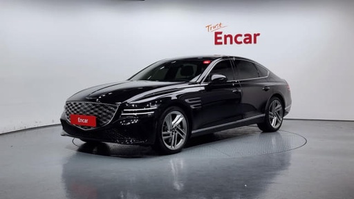 2025 Genesis G80, 