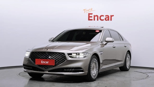 2021 Genesis G90