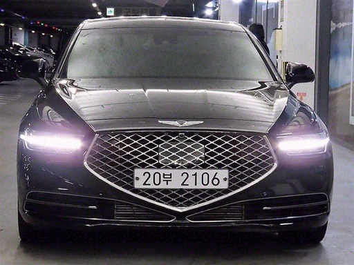 2019 Genesis G90