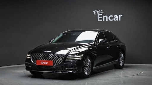 2021 Genesis G80
