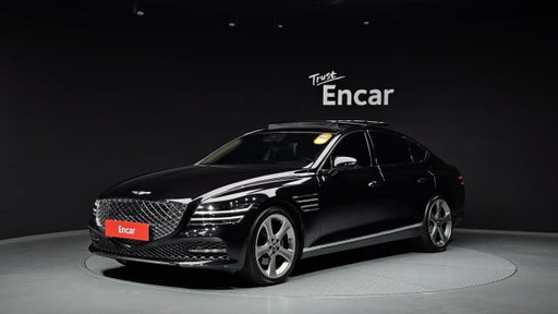2021 Genesis G80