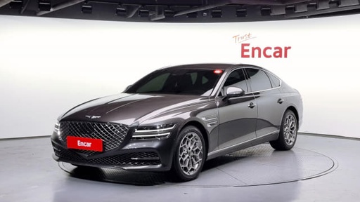 2024 Genesis G80