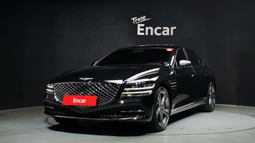 2021 Genesis G80