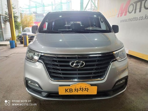 2019 HYUNDAI Grand Starex