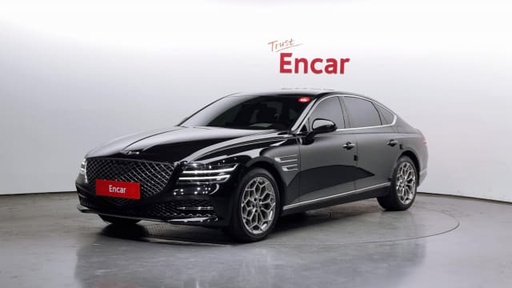 2021 Genesis G80
