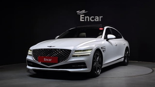 2023 Genesis G80