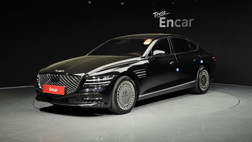 2021 Genesis G80