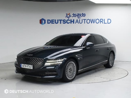 2021 Genesis G80