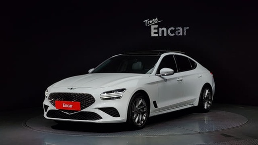 2023 Genesis G70