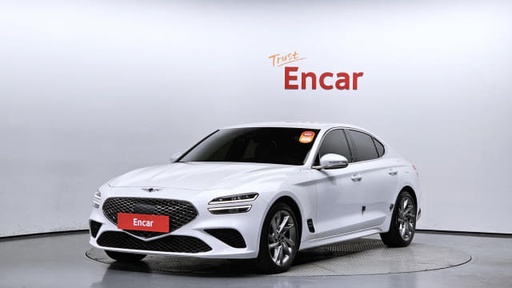2021 Genesis G70