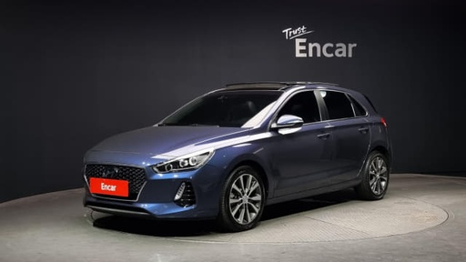 2018 HYUNDAI I30