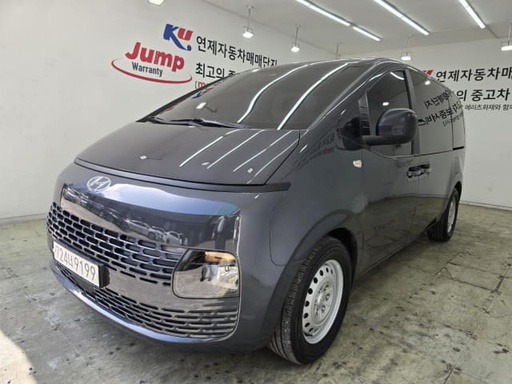 2022 HYUNDAI Staria