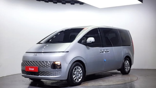 2022 HYUNDAI Staria