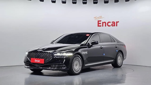 2020 Genesis G90
