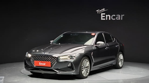 2019 Genesis GV70