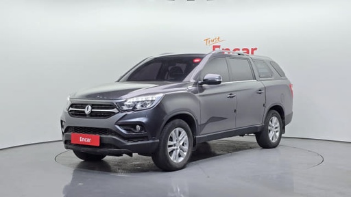 2019 Ssangyong Rexton Sports, 
