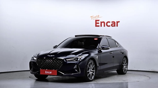 2018 Genesis GV70