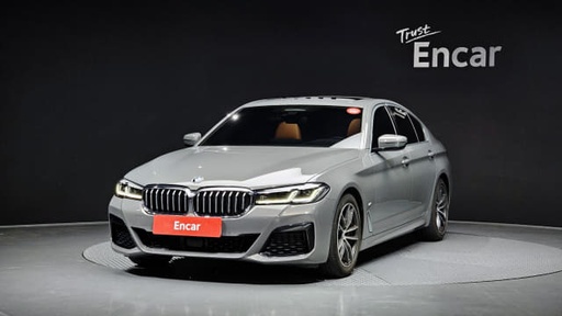 2021 BMW 5 Series