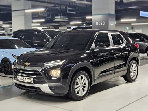 2021 CHEVROLET TrailBlazer