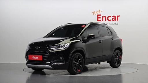 2022 CHEVROLET TRAX